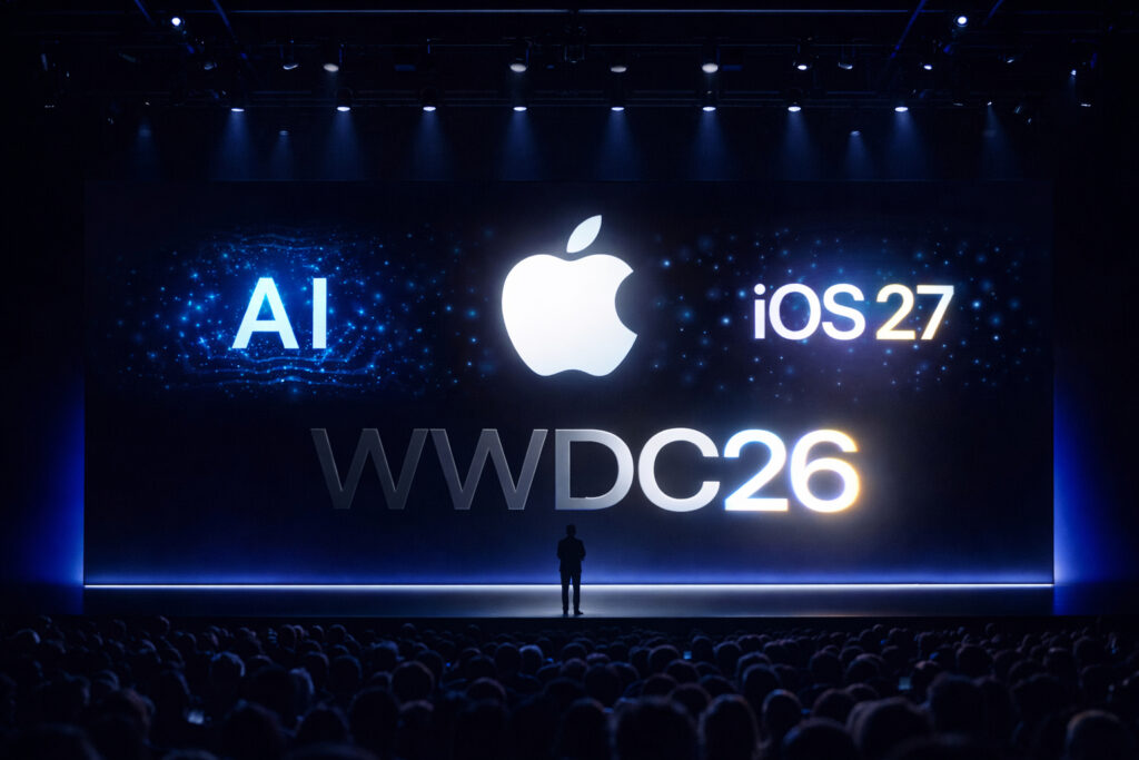 Apple chính thức ấn định lịch WWDC 2026, hé lộ bí ẩn mới về Siri AI