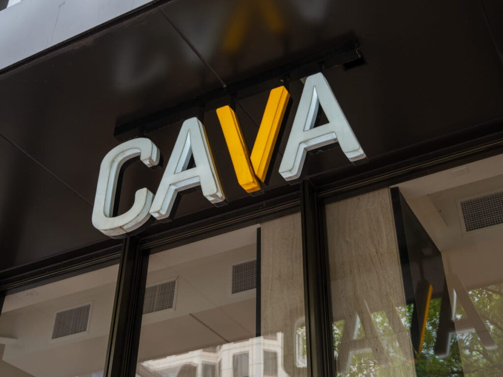 Cava muốn cá nhân hóa trải nghiệm ăn uống bằng trí tuệ nhân tạo (AI)