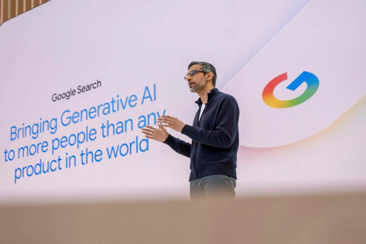 Google I/O 2026: Google chính thức bước vào “kỷ nguyên Agentic Gemini”