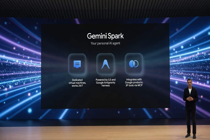 Google I/O 2026: Google chính thức bước vào “kỷ nguyên Agentic Gemini”