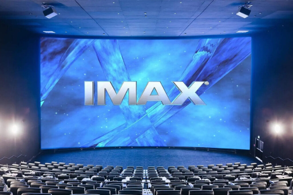 IMAX có thể được bán lại, hàng loạt “ông lớn” như Netflix, Apple và Amazon được gọi tên