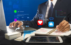 Social listening đang bị lãng phí: 64% doanh nghiệp chưa dùng dữ liệu mạng xã hội để ra quyết định