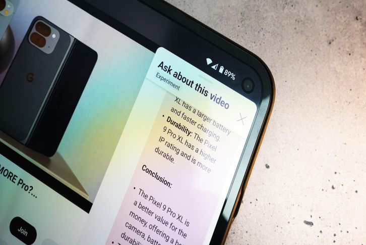 YouTube ra mắt Ask YouTube và Gemini Omni: Tìm video bằng AI, remix Shorts dễ hơn tại Google I/O 2026