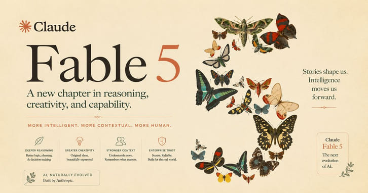 Anthropic buộc vô hiệu hóa các mô hình AI mạnh nhất sau lệnh hạn chế từ chính phủ Mỹ 3 Fable 5 và Mythos 5 là những mô hình AI đặc biệt