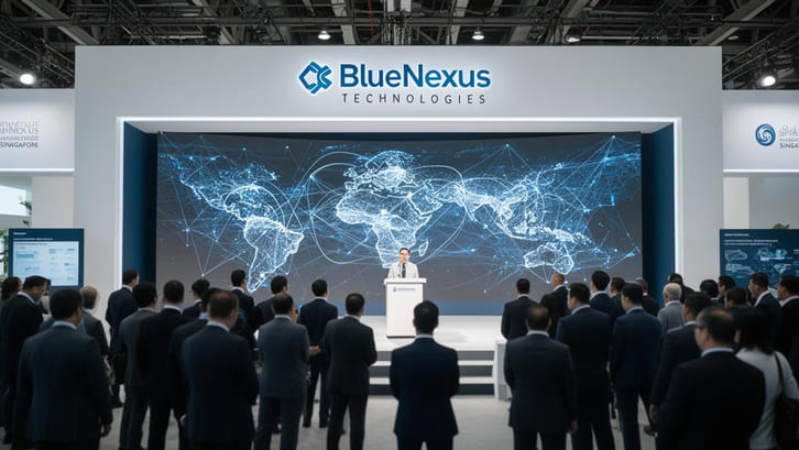 BlueNexus Technologies ra mắt AquaX Hub: Đưa AI vào vận hành hệ thống nước thông minh