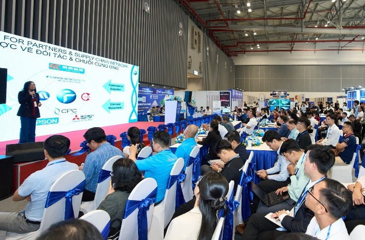 Doanh nghiệp Việt tăng tốc chuyển đổi số để tham gia sâu hơn vào chuỗi cung ứng toàn cầu 2 Chuỗi cung ứng toàn cầu thay đổi, doanh nghiệp Việt đứng trước cơ hội mới