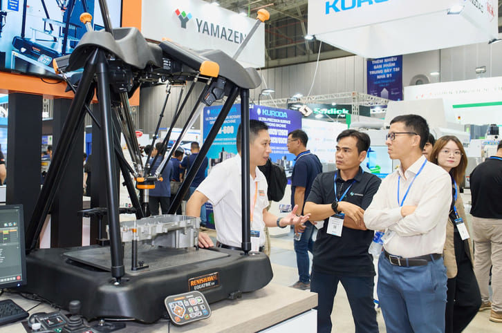 Doanh nghiệp Việt tăng tốc chuyển đổi số để tham gia sâu hơn vào chuỗi cung ứng toàn cầu