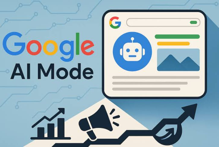 Google AI Mode sẽ thay đổi Digital Marketing như thế nào trong 5 năm tới? 2 Google AI Mode là gì?
