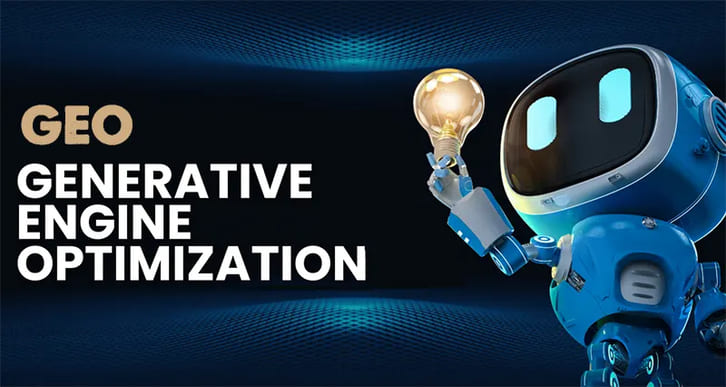 Google AI Mode sẽ thay đổi Digital Marketing như thế nào trong 5 năm tới? 4 GEO – bước tiến tiếp theo của SEO