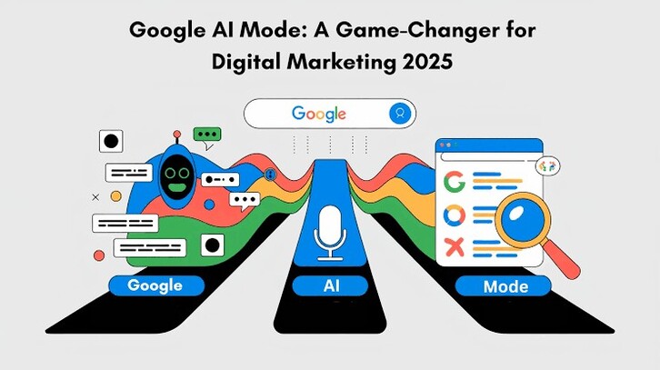 Google AI Mode sẽ thay đổi Digital Marketing như thế nào trong 5 năm tới?