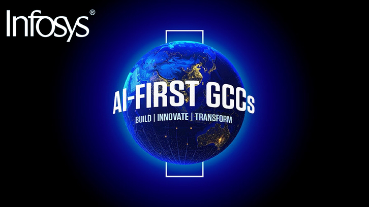 Infosys góp phần xây dựng chuẩn đánh giá CMMI AI Maturity 3 Infosys đẩy mạnh chiến lược AI-first