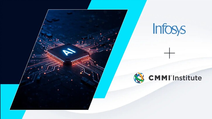 Infosys góp phần xây dựng chuẩn đánh giá CMMI AI Maturity