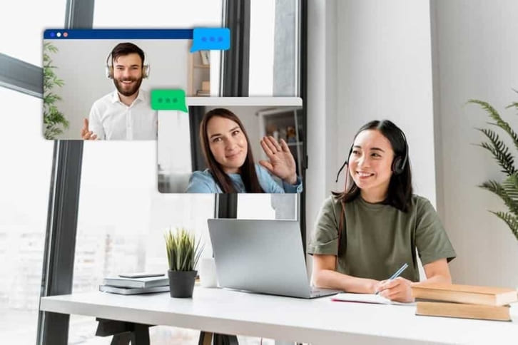 ZoomMate ra mắt: Trợ lý AI mới giúp doanh nghiệp biến cuộc họp thành hành động thực tế 4 Cuộc trò chuyện trở thành dữ liệu giá trị nhất
