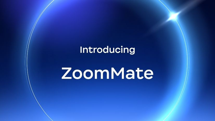 ZoomMate ra mắt: Trợ lý AI mới giúp doanh nghiệp biến cuộc họp thành hành động thực tế