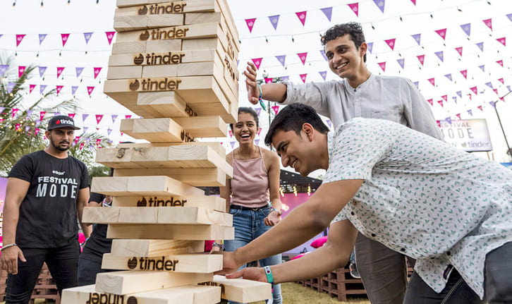 Tinder mở rộng tính năng Events, đẩy mạnh kết nối Gen Z ngoài đời thực 3 Người dùng có thể làm gì với Tinder Events?