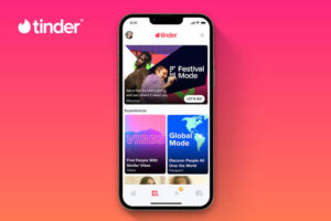 Tinder mở rộng tính năng Events, đẩy mạnh kết nối Gen Z ngoài đời thực