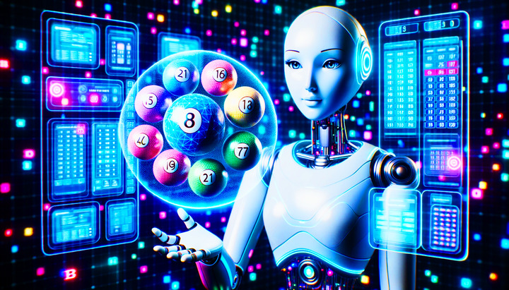 Xổ số 3D & Mini game: Sự kết hợp mới mẻ thu hút giới trẻ hiện nay 6 Có thể kết hợp AI với xổ số 3D và mini game không?