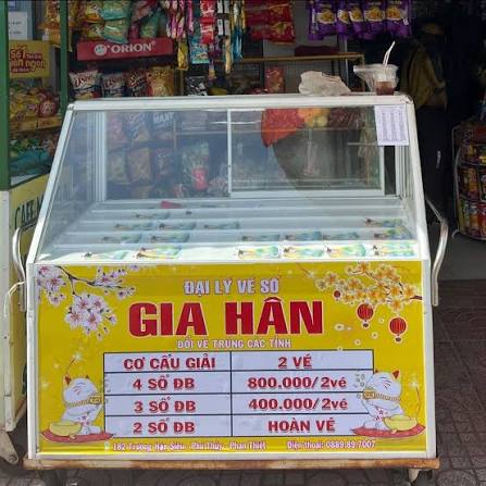 Kinh nghiệm mở đại lý vé số cho người mới bắt đầu