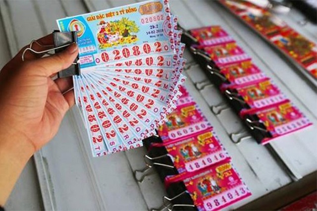 Mô hình hoạt động của đại lý vé số hiện nay